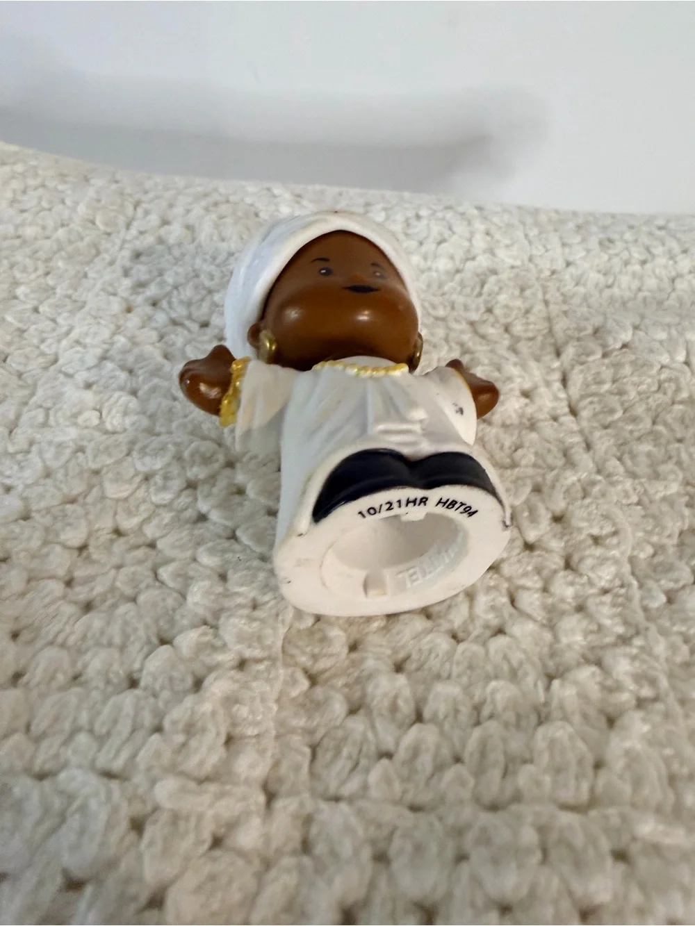 Fisher-Price Little People Collector Dr. Maya Angelou Figure Only